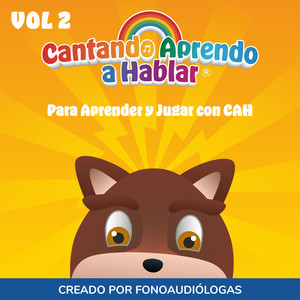 Para Aprender y Jugar Con Cah, Vol 2