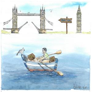 Guinness on the river(feat. Christine Bougie)