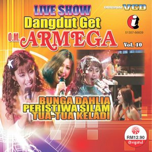 Live Show Dangdut Get OM Rollista Vol 10