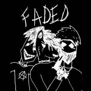 FADED(feat. 717na, HAZZE & salvatixn)