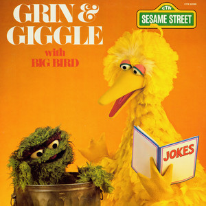 Sesame Street: Grin and Giggle with Big Bird