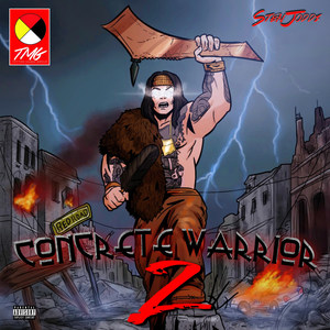 Concrete Warrior 2 (Explicit)