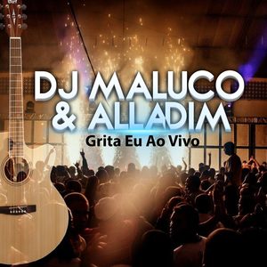 Grita  Eu (Ao Vivo)