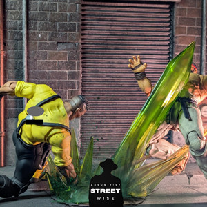 Step Aside (Street Wise)