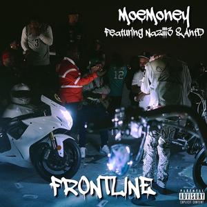 Frontline(feat. Naziii3 & Ant D) (Explicit)