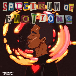 Spectrum of Emotions (Explicit)