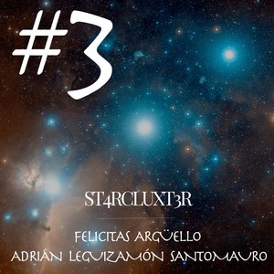#3(feat. Adrián Leguizamón Santomauro & Felicitas Argüello)