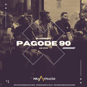 Pra Não Pensar em Você / Eternamente Feliz / No Compasso do Criador (Ao Vivo)