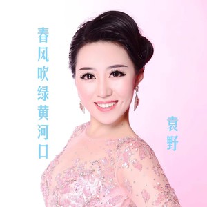 春风吹绿黄河口