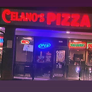 Celano's Pizza (feat. Echapo) [Explicit]