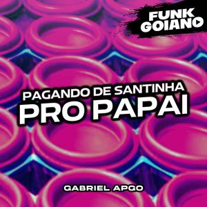 PAGANDO DE SANTINHA PRO PAPAI (Explicit)