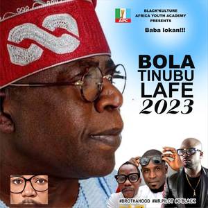 BOLA TINUBU LAFE