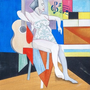 Um Mundo em Nós(feat. Camilla Farias, Carla Casarim, Erico Baymma, Clarice Senna, Clarisse Grova, Chico Salem, Ibys Maceioh, Ilessi, Juca Novaes, Kléber Albuquerque, Lilian Estela, Mau Sant'anna, Renata Pizi, Sander Mecca, Virginia Rosa, Zeca Baleiro, Lé