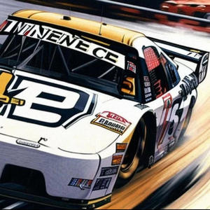 Nascar Nascar (feat. $aint'God) (Explicit)