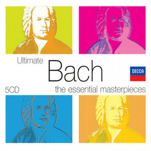 Brandenburg Concerto No. 4 in G, BWV 1049 - II. Andante - 3. Presto