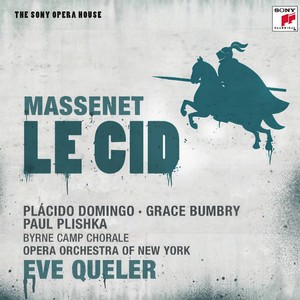 Le Cid - Opera in four acts - O noble lame etincelante (Placido Domingo) (Voice)