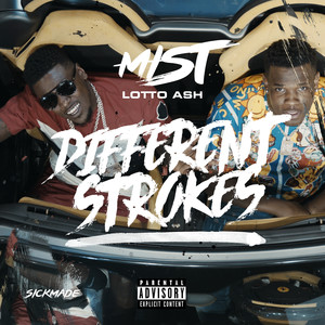 Different Strokes (feat. Lotto Ash) [Explicit]