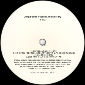 Dung Beetle Records Anniversary, Vol. 2