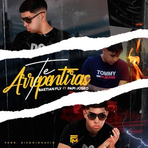 Te Arrepentirás(feat. Papi Joseo)