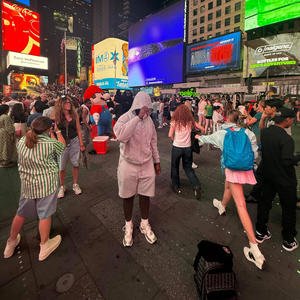 3AM IN NYC (feat. Ybuckz) (Explicit)