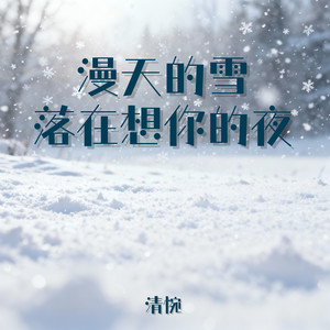 清惋-漫天的雪落在想你的夜