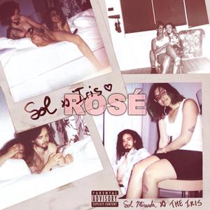 Rosé(feat. The Iris)