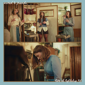 Llif Yr Awr (Live at Lightship 95)