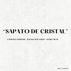 Sapato de Cristal