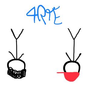 4RTE (feat. Hugo RDZ) (Explicit)