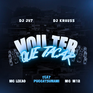 VOU TER QUE TACAR (feat. Puccatsunami) (Explicit)