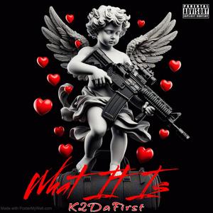 What It Is #FreeLitBkop (Explicit)