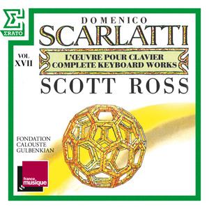 Keyboard Sonata in B-Flat Major, Kk. 332