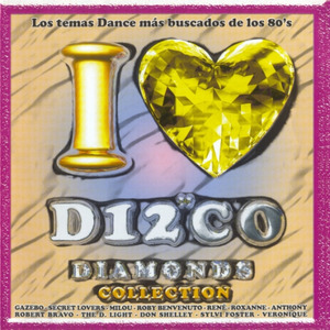 I Love Disco Diamonds Collection Vol. 43