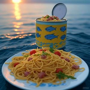 50 SFUMATURE DI TONNO (Explicit)