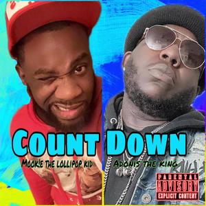 Count Down (feat. Adonis The King) (Explicit)