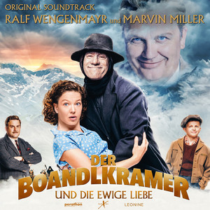 Der Boandlkramer und die ewige Liebe (Original Motion Picture Soundtrack)