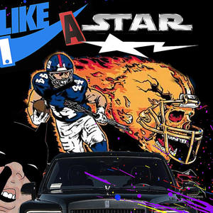 Like a Star (feat. Bendo Guapo) (Explicit)