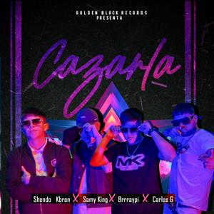 Cazarla (feat. Carlos G, BrrrayPI, Samyking & Shendokbron) [Explicit]