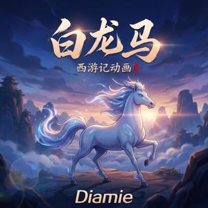 白龙马 (纯音乐)