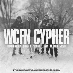 WCFN Cypher (feat. Elliven, MeoKidd & Jpaid) (Explicit)