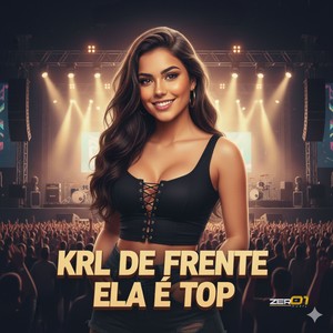 Mc Mascote do 70 - Krl de Frente ela é Top (Explicit)
