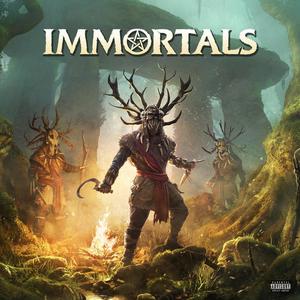 Immortals (Explicit)