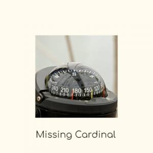 Missing Cardinal