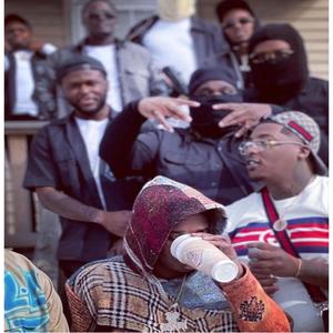 Get Out My Business (feat. Ghost 53206) (Explicit)