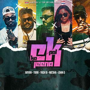 Ek pal ka jeena (feat. SASRA Music & John D) [Explicit]