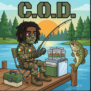 C.O.D (feat. M1ZZY) (Explicit)