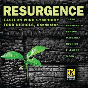 EASTERN WIND SYMPHONY: Resurgence