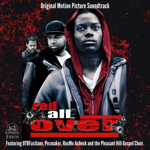 Red All Over Original Motion Picture Soundtrack (Explicit)