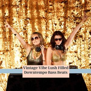 Vintage Vibe Lush Filled Downtempo Bass Beats