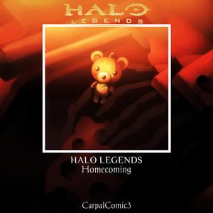 Regreso a casa Rap (Halo Legends)